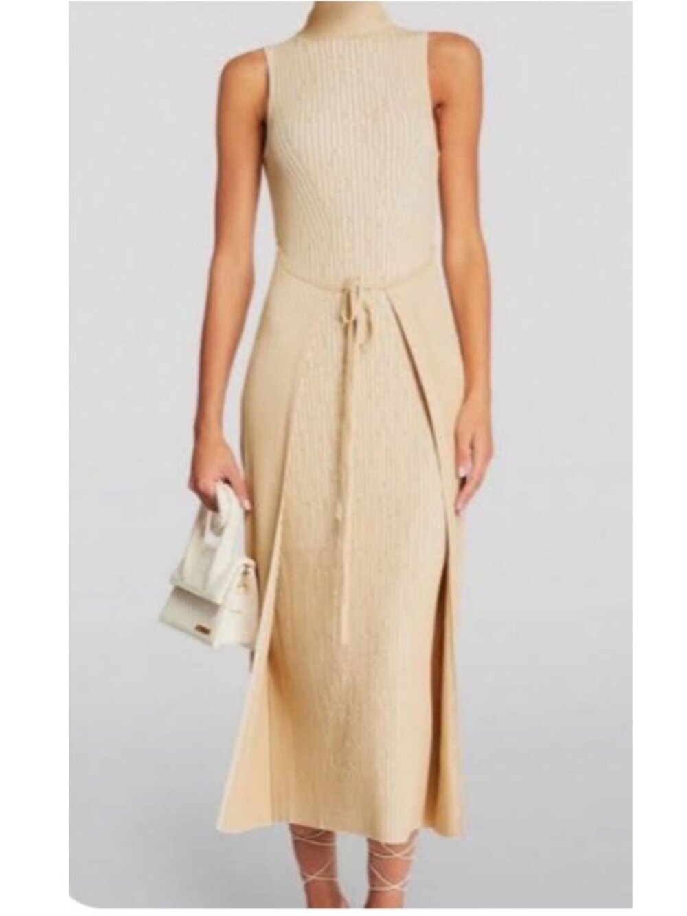 Cult Gaia Liora Knit Midi Dress - Picture 3 of 5